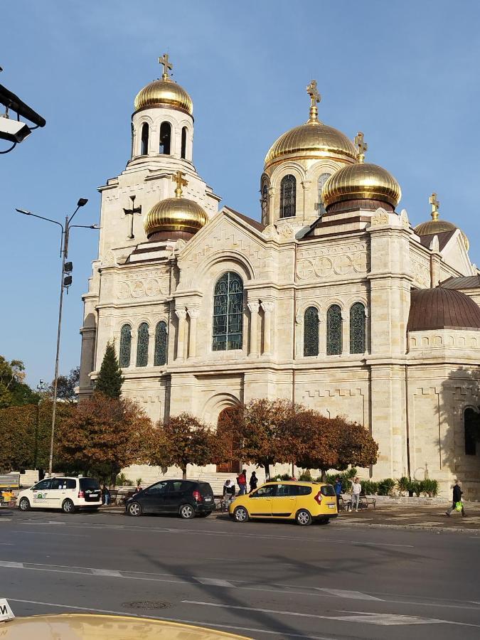 Апартамент 3 А Varna Extérieur photo