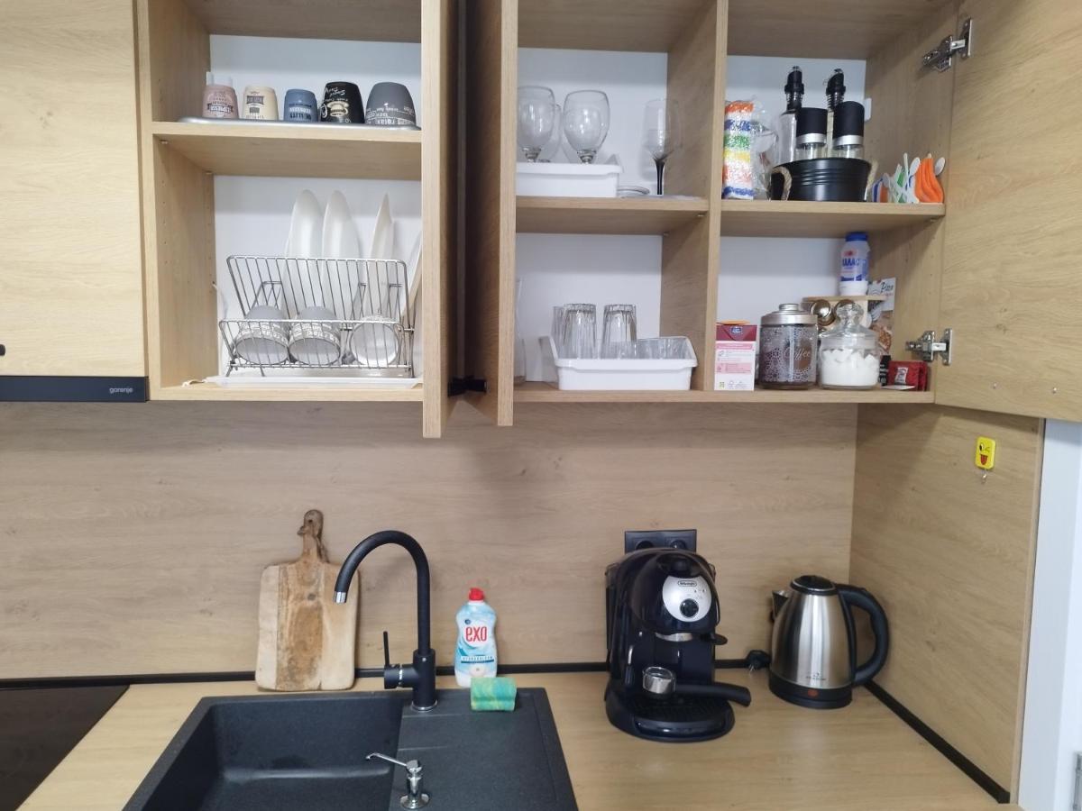 Апартамент 3 А Varna Extérieur photo